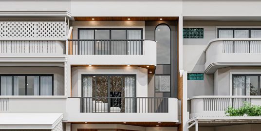 ขาย ทาวน์โฮม/โฮมออฟฟิศ บ้านกลางเมือง สไตล์ Modern-Luxury ลาดพร้าว71 ใกล้ Central Eastville และ ทางด่วนเอกมัย-รามอินทรา
