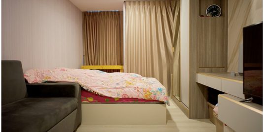 คอนโด Kensington Phaholyothin 63 ชั้น 7 ระเบียงทิศใต้รับลม วิวโล่ง ใกล้ BTS เงียบสงบ สภาพสวยมาก