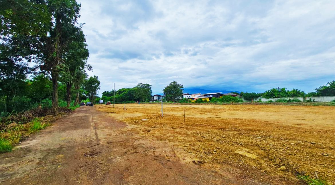 Land North 8