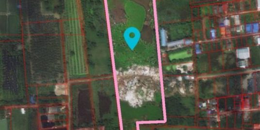 ขายที่ดินราคาถูก ใกล้โรงเรียนศึกษานารี 2 ถนนเอกชัย บางบอน เข้าซอยข้างปั้มน้ำมันเชลล์ 800 เมตร