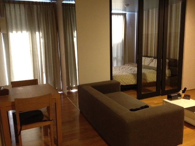 The Tempo Condo 1-Bedroom for Rent