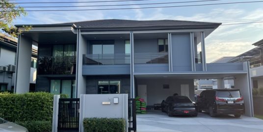 ฟรีโอน ฟรีแอร์ เจ้าของบ้านขายเอง Setthasiri Krungthepkreetha 2 โครงการใหม่