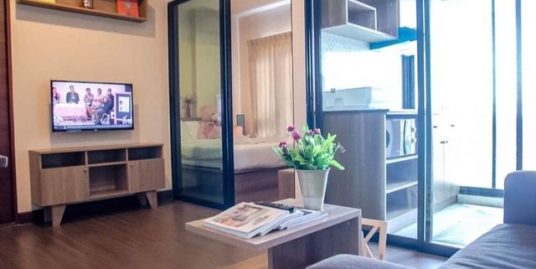 ขายคอนโด ลาดพร้าว93 Free Island ฟรีไอซ์แลนด์ คอนโดสไตร์ Duplex 2ห้องนอน ใหม่พร้อมอยู่