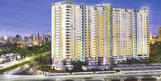 ขายคอนโด ซิตี้ โฮม สี่แยกท่าพระ City Home Tha – Phra ชั้น 5 วิวสระน้ำ