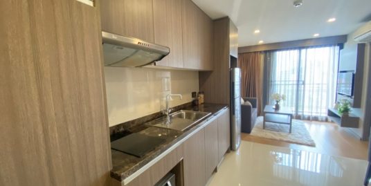 Art @ Thonglor price 5,290,000 baht, size 36.55 square meters, 1 bedroom, 1 bathroom, near BTS Thonglor