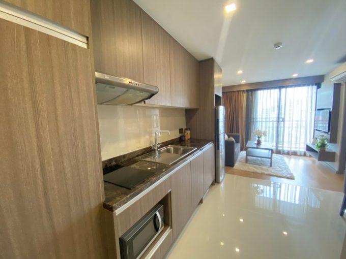 Art @ Thonglor price 5,290,000 baht, size 36.55 square meters, 1 bedroom, 1 bathroom, near BTS Thonglor