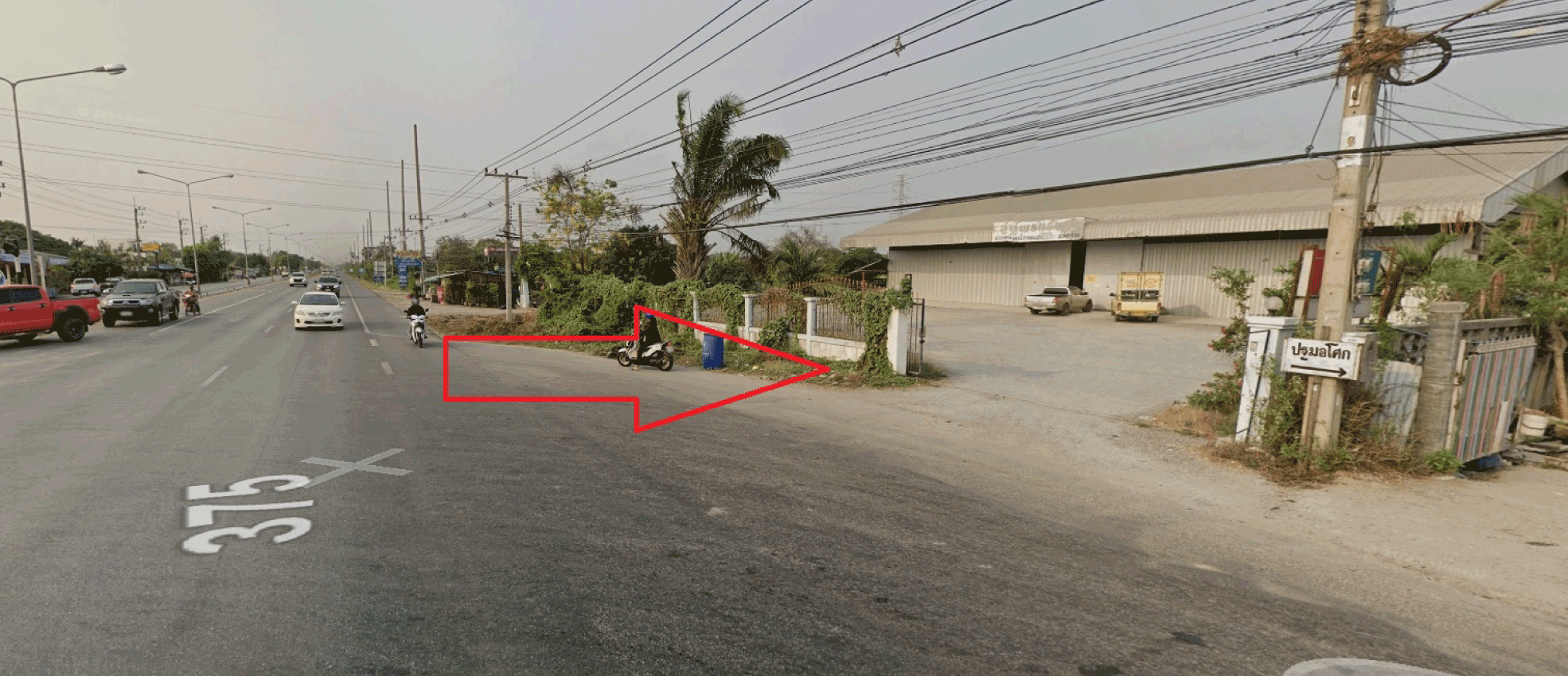 ขายที่ดิน เมือง นครปฐม ถนนพระประโทน-บ้านแพ้ว