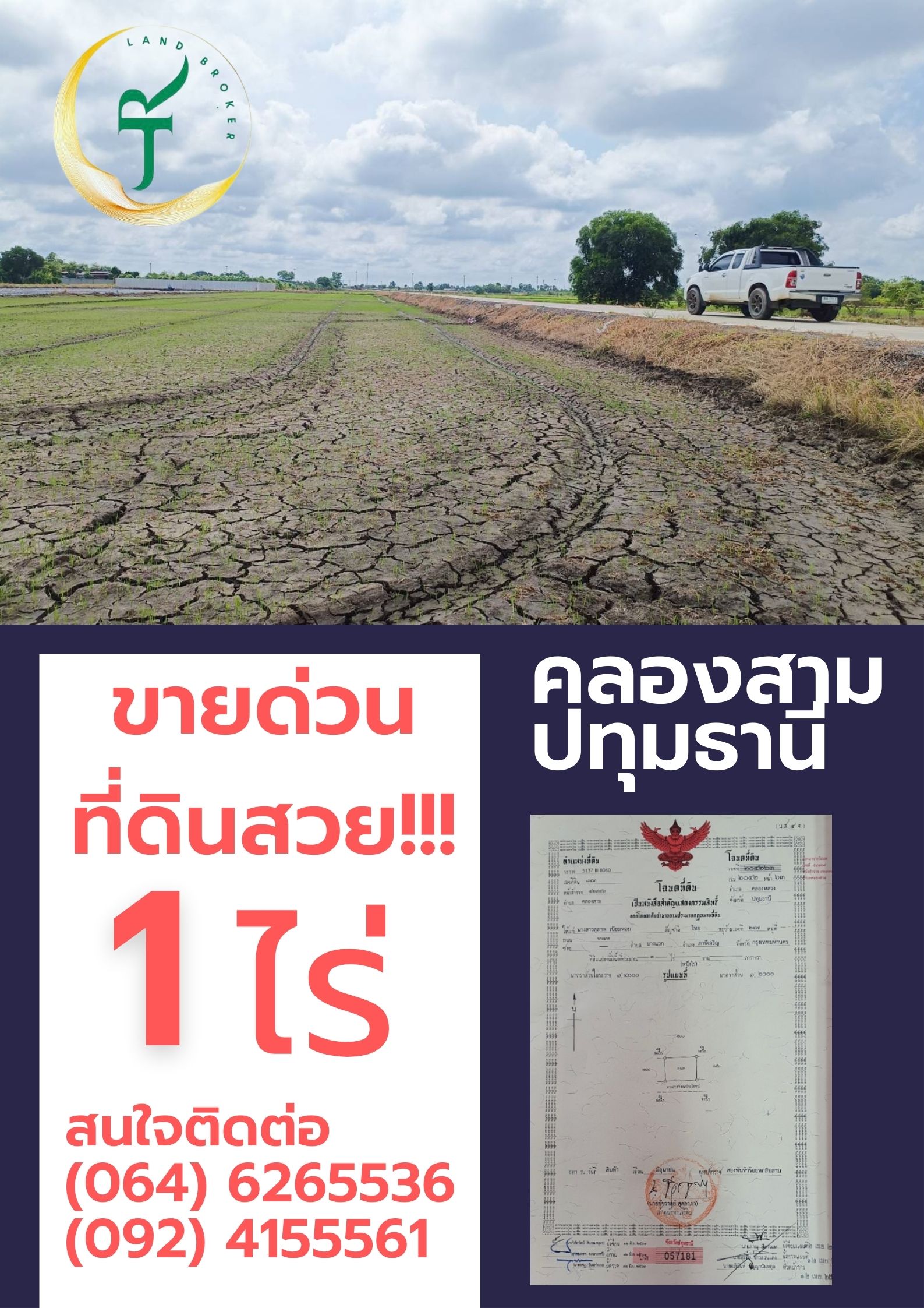 Brown Dry Land World Day to Combat Desertification Poster (1)