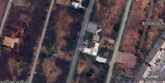 ขายที่ดิน ใกล้เมืองทองธานี 93ตร.วา แถวหมู่บ้านปฐวีกาญจน์ เจ้าของขายเอง
