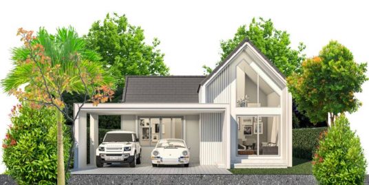 ขาย บ้านสวยโคราช โครงการ Nature Park Ville by บ้านสวย INFINITY  Presale ราคาพิเศษ พร้อมของแถม
