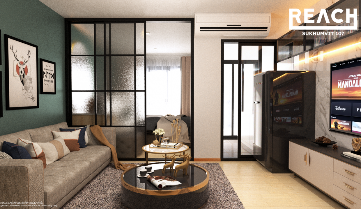 Reach sukhumvit 107-2