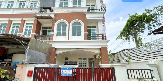 ขาย!! เดอะพาราไดซ์ แจ้งวัฒนะ (หลังริม ขนาด 30 ตร.ว.) ซ.แจ้งวัฒนะ 14 ใกล้ MRT สถานีแจ้งวัฒนะ14 เพียง 450 เมตร ใกล้สนามบินดอนเมือง ศูนย์ราชการฯ และอิมแพคเมืองทองธานี