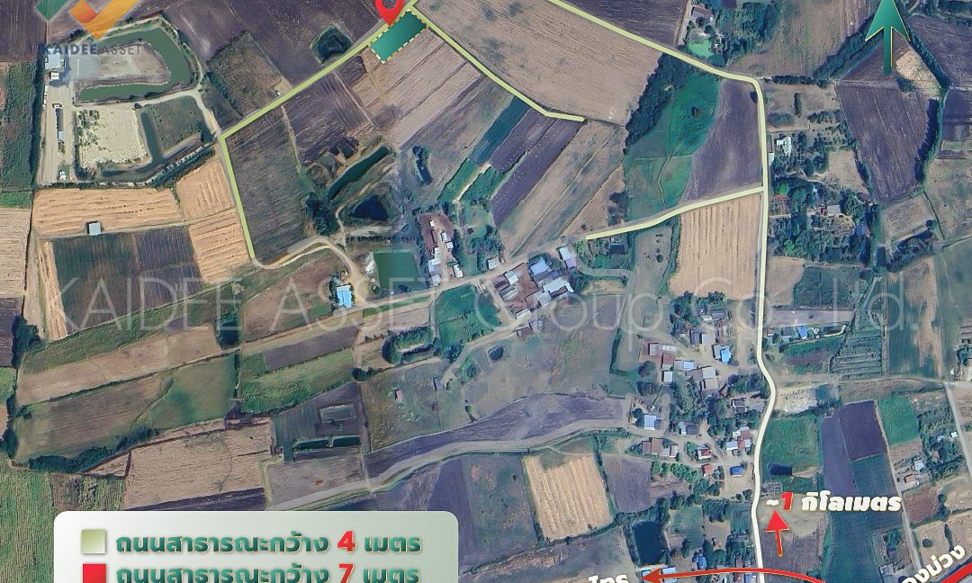 ที่ดิน วังไทร ปากช่อง ใกล้ เขาใหญ่ วังน้ำเขียว (3 of 5)