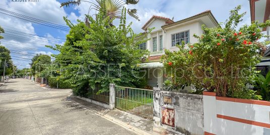 หมู่บ้าน ชัยพฤกษ์ ราชพฤกษ์-345 | บ้านเดี่ยว บางคูวัด ขายถูก