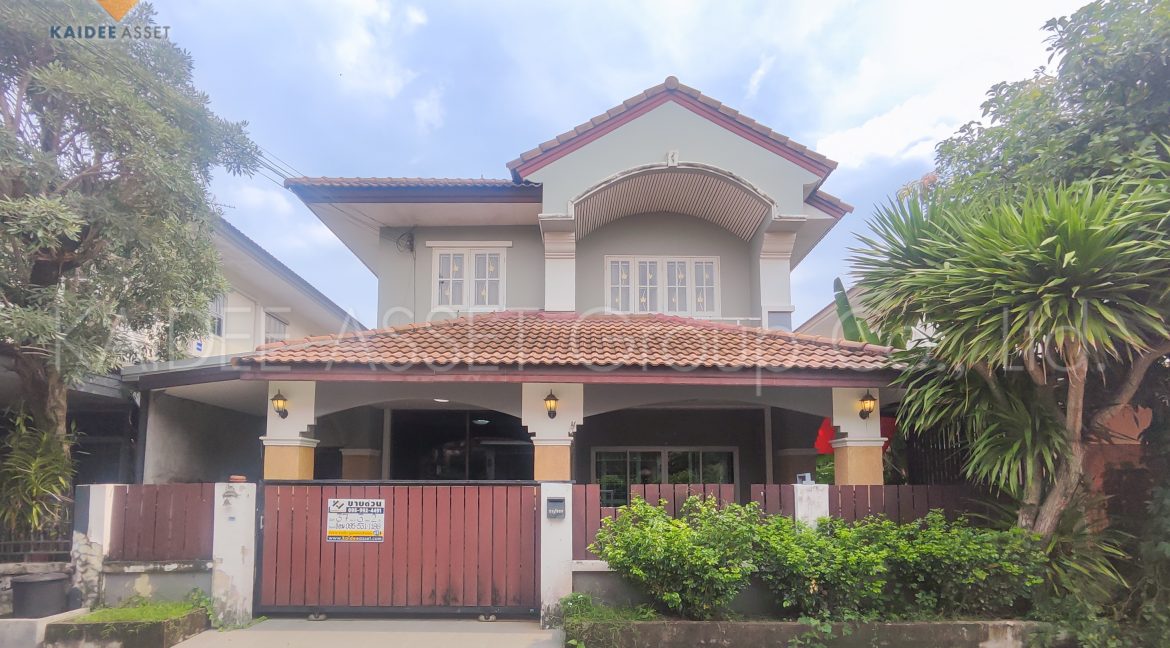 บุรีรมย์ รามอินทรา ซาฟารีเวิลด์ ขายบ้าน ถนน คู้บอน คลองสามวา (1 of 22)