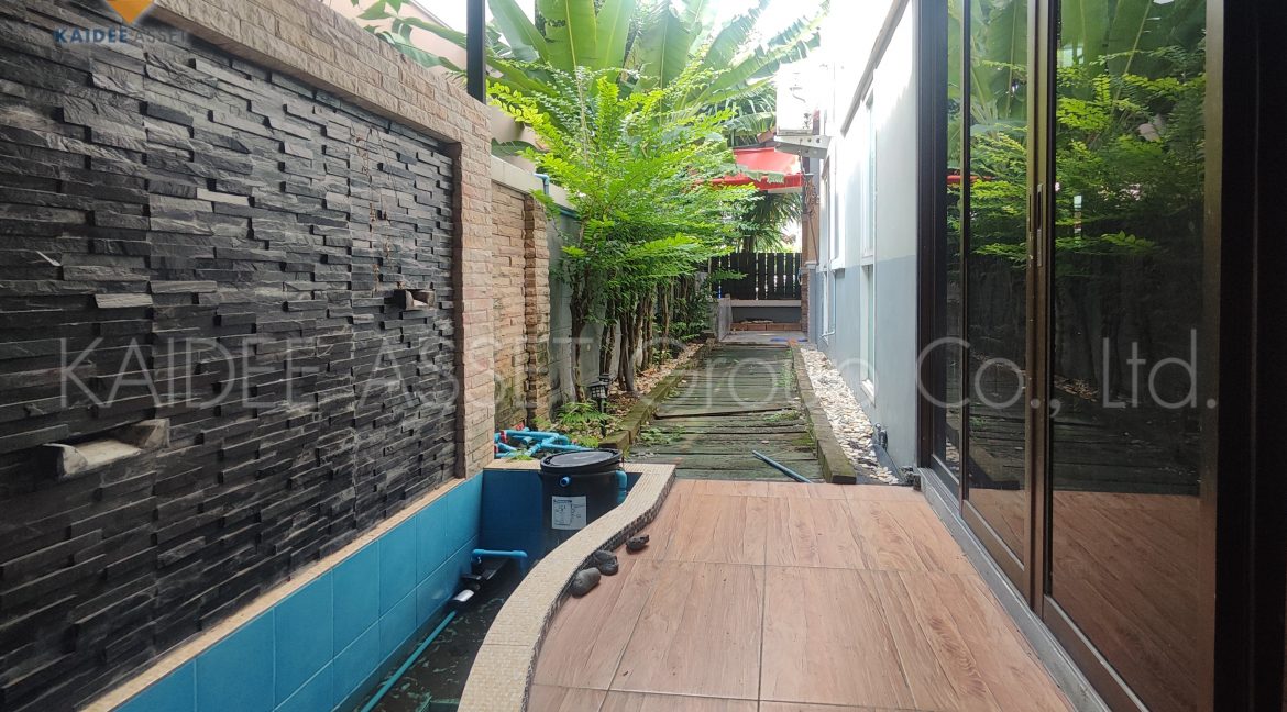 บุรีรมย์ รามอินทรา ซาฟารีเวิลด์ ขายบ้าน ถนน คู้บอน คลองสามวา (22 of 22)