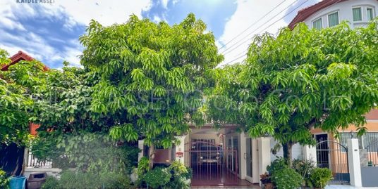 ปรัชญา โฮม ซอย พหลโยธิน 48 | บ้านเดี่ยว BTS สายหยุด บางเขน