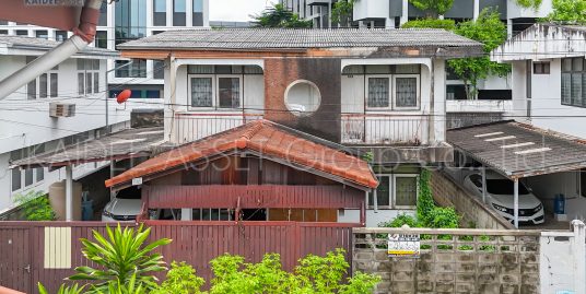 บ้านเดี่ยว เกษมสำราญ 2 ซอย สุขุมวิท 71 ปรีดีพนมยงค์ 14 แยก 12