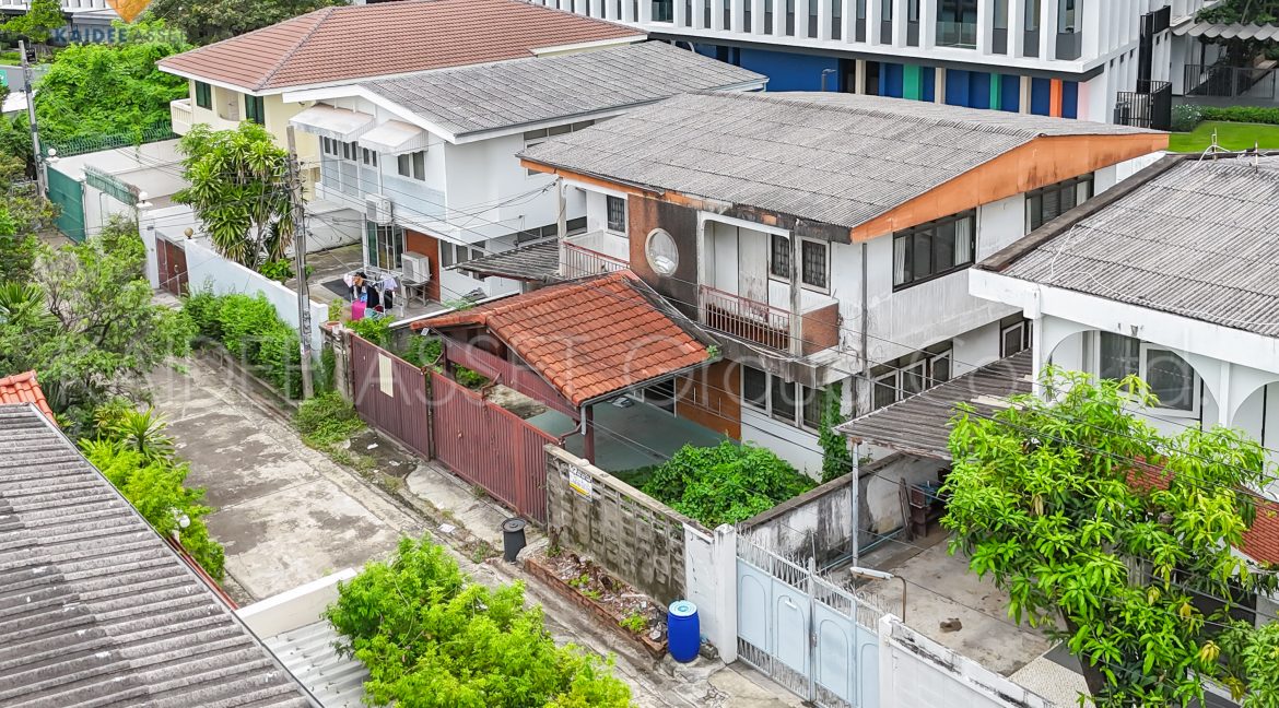เกษมสำราญ 2 บ้านเดี่ยว ซอย ปรีดีพนมยงค์ 14 สุขุมวิท 71 ขายบ้าน มือสอง ราคาถูก (3 of 5)