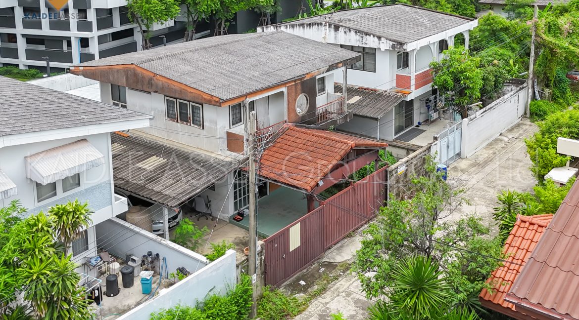 เกษมสำราญ 2 บ้านเดี่ยว ซอย ปรีดีพนมยงค์ 14 สุขุมวิท 71 ขายบ้าน มือสอง ราคาถูก (4 of 5)