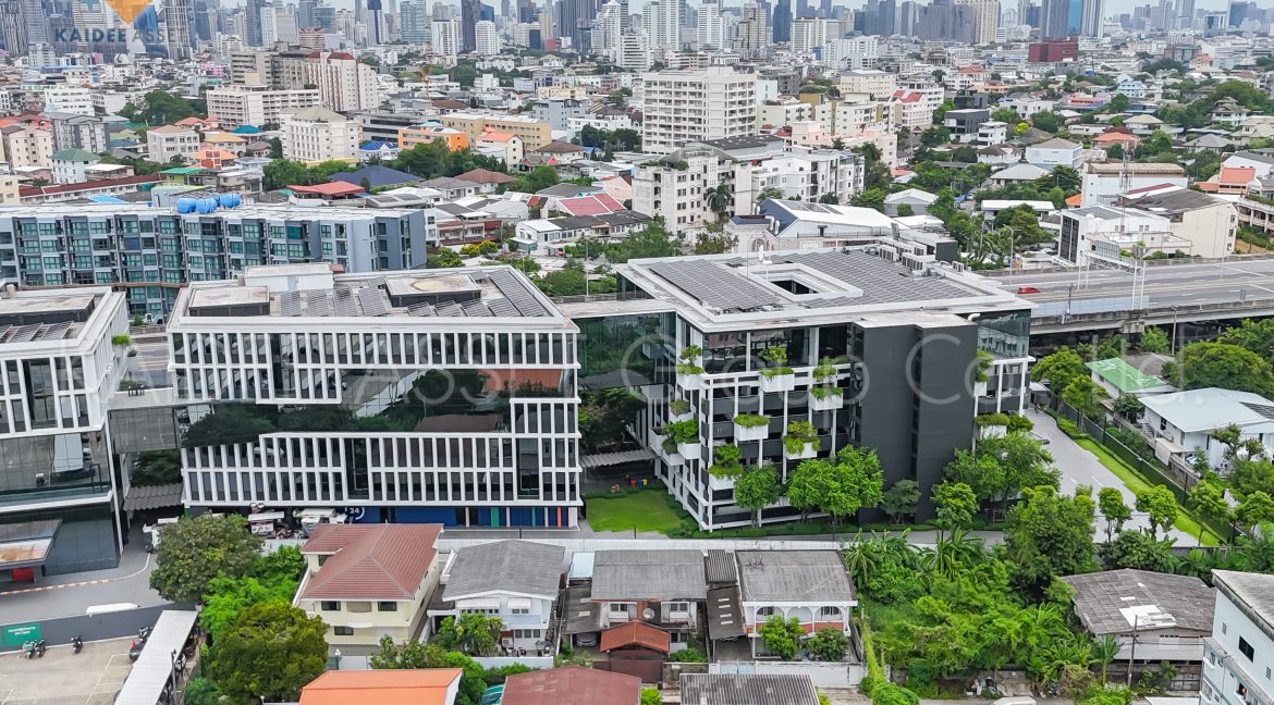เกษมสำราญ 2 บ้านเดี่ยว ซอย ปรีดีพนมยงค์ 14 สุขุมวิท 71 ขายบ้าน มือสอง ราคาถูก (5 of 5)