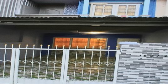 ลด1แสน3ห้องนอนขายหมู่บ้านปอผาสุขใกล้เซ็นทรัลเวสเกตติดถนนกาญจนาภิเษกตกแต่งใหม่