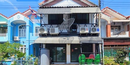 ขาย!! สิวารัตน์5 พุทธมณฑลสาย4 (ขนาด 24 ตร.ว. ต่อเติมเต็มพื้นที่) ซ.กระทุ่มล้ม27 สามพราน นครปฐม