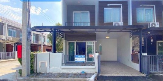 หมู่บ้านอารียา เดอะ คัลเลอร์ส กาญจนภิเษก-ราชพฤกษ์ เฟส 4 ไทรน้อย นนทบุรี