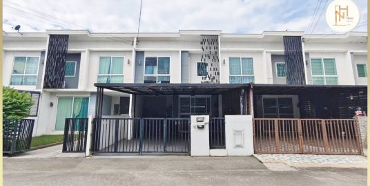 ขายทาวน์เฮ้าส์ บ้านพฤกษา ไพร์ม สถานีรถไฟฟ้าบางพลู-ราชพฤกษ์ ใกล้ถนนราชพฤกษ์