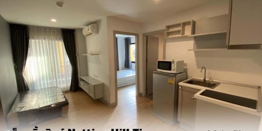 ขายคอนโด ห้องมุม Notting Hill Tiwanon Kaerai : นอตติ้ง ฮิลล์ ติวานนท์ แคราย ใกล้รถไฟฟ้าสถานี แคราย