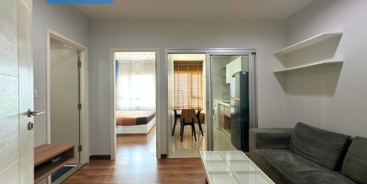 ขายคอนโด เซ็นทริค ติวานนท์ สเตชั่น (ชั้น19) Fully furnished พร้อมอยู่ ใกล้รถไฟฟ้า MRT สถานีแยกติวานนท์ 200 เมตร : Centric Tiwanon Station