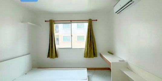 สมาร์ทคอนโด พระราม 2 ( ขนาด 29 ตร.ม ) ถ.บางขุนเทียน-ชายทะเล กทม. : Smart Condo Rama 2 เดินทางเข้า – ออก ใจกลางเมืองได้สะดวก หลายเส้นทาง และสิ่งอำนวยความสะดวกครบวงจร