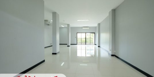 OFFICE ให้เช่า พื้นที่สำนักงาน ออฟฟิศ สนามบินน้ำ นนทบุรี ใกล้ MRT