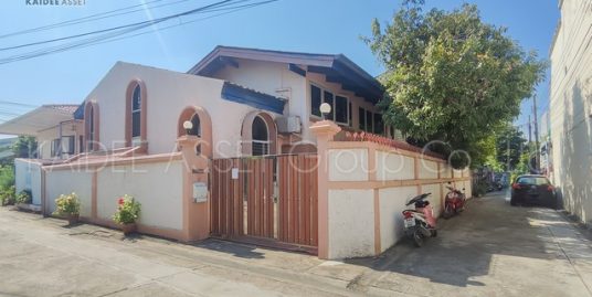 บ้านเดี่ยว จรัญสนิทวงศ์ 75 ซอย สกุลชัย 7 บางพลัด ติดรถไฟฟ้า