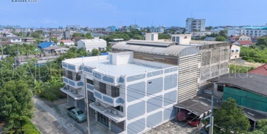 โกดัง เพชรเกษม 108 แยก 7 อาคารพาณิชย์ ตึกแถว หนองแขม