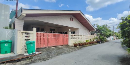 หมู่บ้าน ธนะสิน นวมินทร์ 68 บ้านเดี่ยว ถนน เกษตร-นวมินทร์