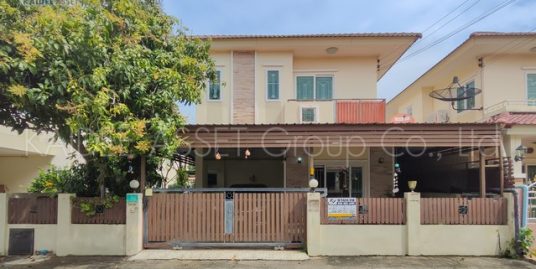 หมู่บ้าน ลภาวัน 19 บ้านเดี่ยว ราชพฤกษ์ ปากเกร็ด ขาย ราคาถูก