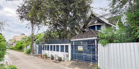 บ้านเดี่ยว งามวงศ์วาน 47 แยก 28 ซอย ชินเขต 2 ขายถูก