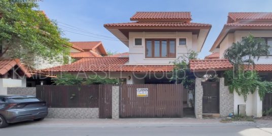 บ้านอบอุ่น บางใหญ่ | บ้านเดี่ยว เสาธงหิน ติดถนน กาญจนาภิเษก