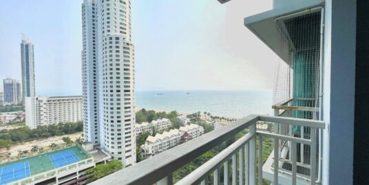 ขายคอนโดลุมพินี พาร์ค บีช จอมเทียน : Lumpini Park Beach Jomtien (คอนโดติดทะเล) มีโควต้าต่างชาติ