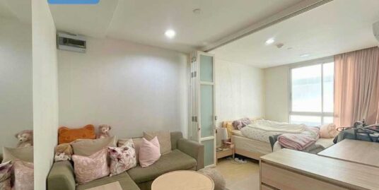 ขาย!! เดอะ สเตชั่น สาทร-บางรัก (ขนาด 30 ตร.ม.) ซอยเจริญกรุง 65 ถนนเจริญกรุง สาทร กทม. : The Station Sathorn-Bangrak