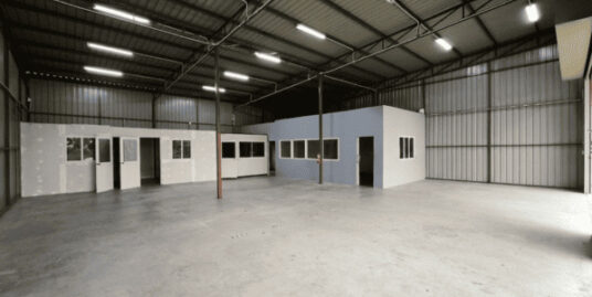 ให้เช่า โกดัง Warehouse คลังสินค้า สำนักงาน สนามบินน้ำ นนทบุรี