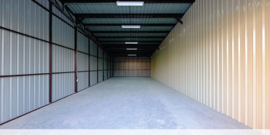 ให้เช่า Warehouse โกดัง คลังสินค้า ขนาด 108 ตร.ม. สนามบินน้ำ นนทบุรี