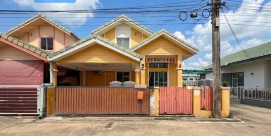 บ้านสินทรัพย์ 2 รังสิต-คลอง 4 หลังมุม : Baan Sinsup 2 Rangsit-Klong 4