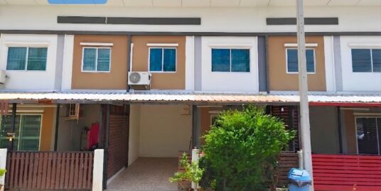ไลโอ บลิสซ์ รังสิต-คลอง4 (บ้านหน้าสวน) หน้ากว้าง 5.7 เมตร : Lio Bliss Rangsit – Klong 4