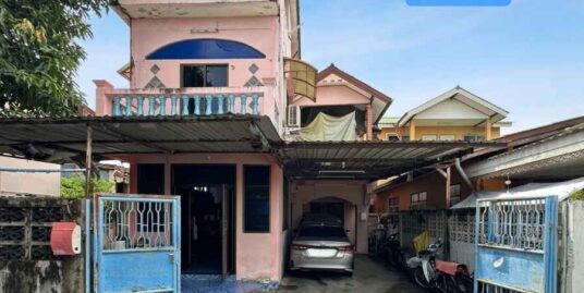 บ้านสร้างเอง ซ.จรัญสนิทวงศ์ 85 ใกล้ MRT สถานีบางอ้อ เพียง 1.2 กม. : Single House, Soi Charan Sanit Wong 85