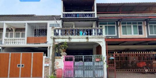 หมู่บ้านสวนทะเล เดินทางสะดวกทั้งสุขสวัสดิ์62 และประชาอุทิศ19 : Suan Talay
